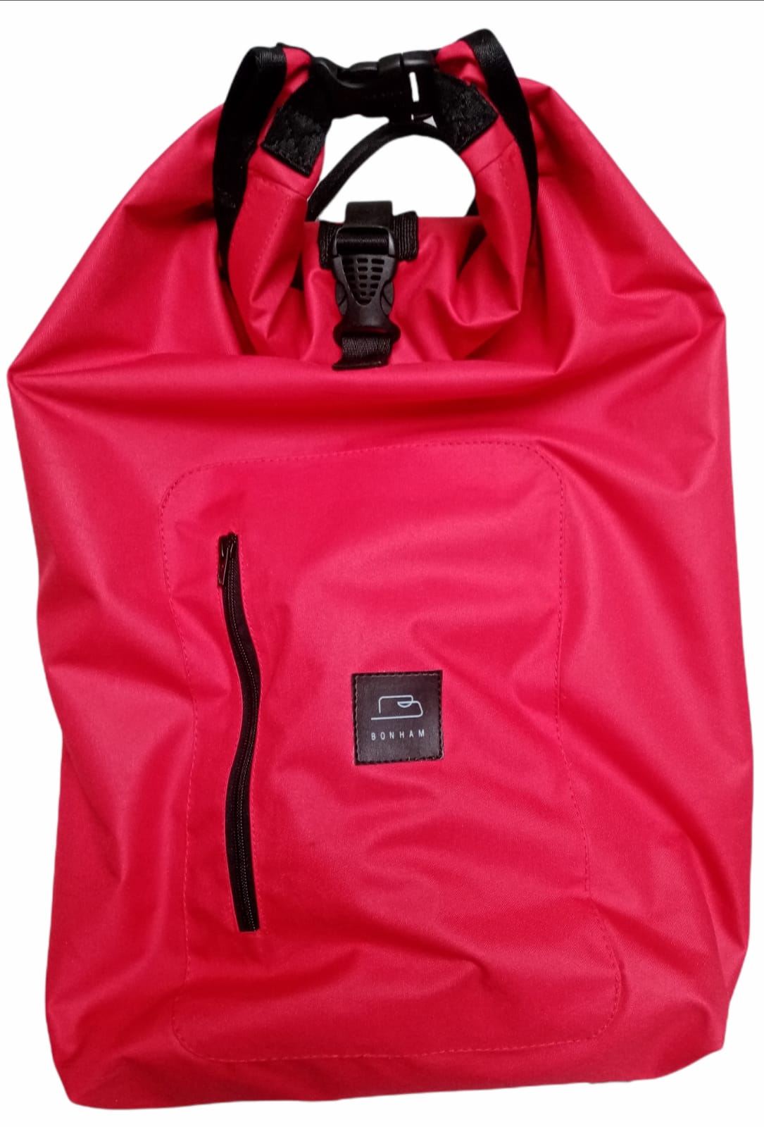Bonham, Mod.CLAPTON, Backpack tela impermeable, 30L