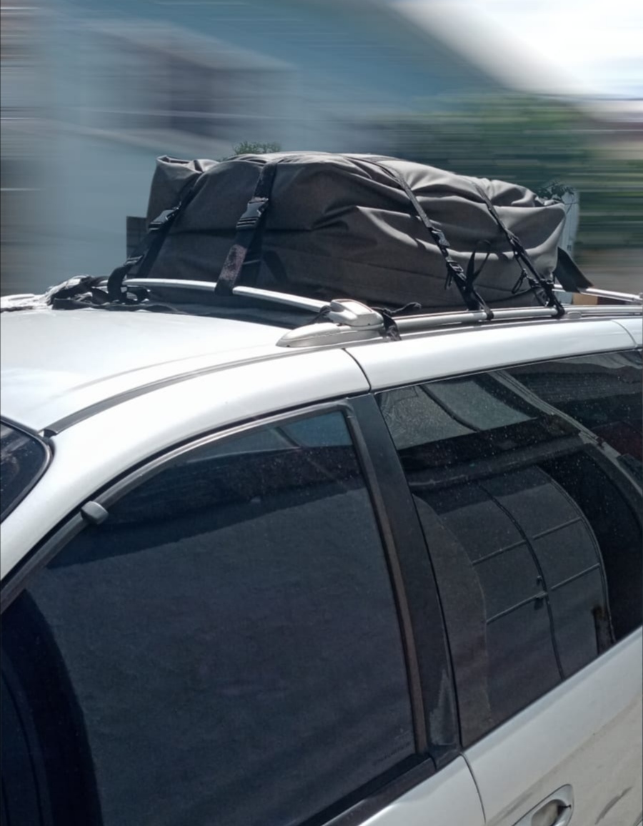 Bolsa portaequipaje para auto o camioneta | Pepper Sacks®