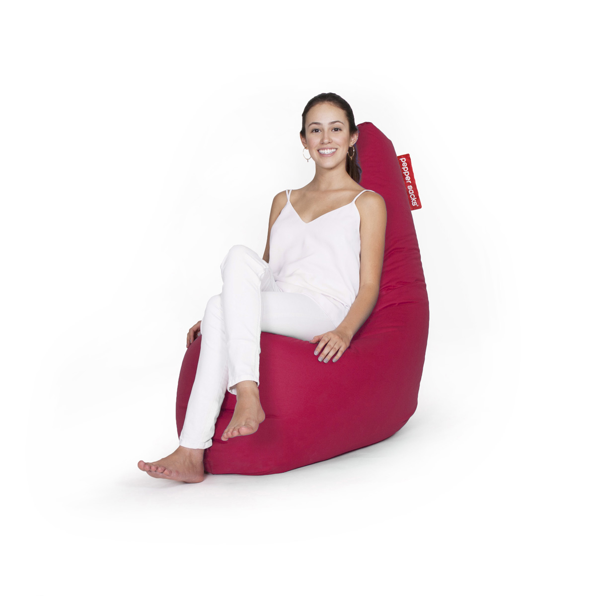 Sillón Puff Pear