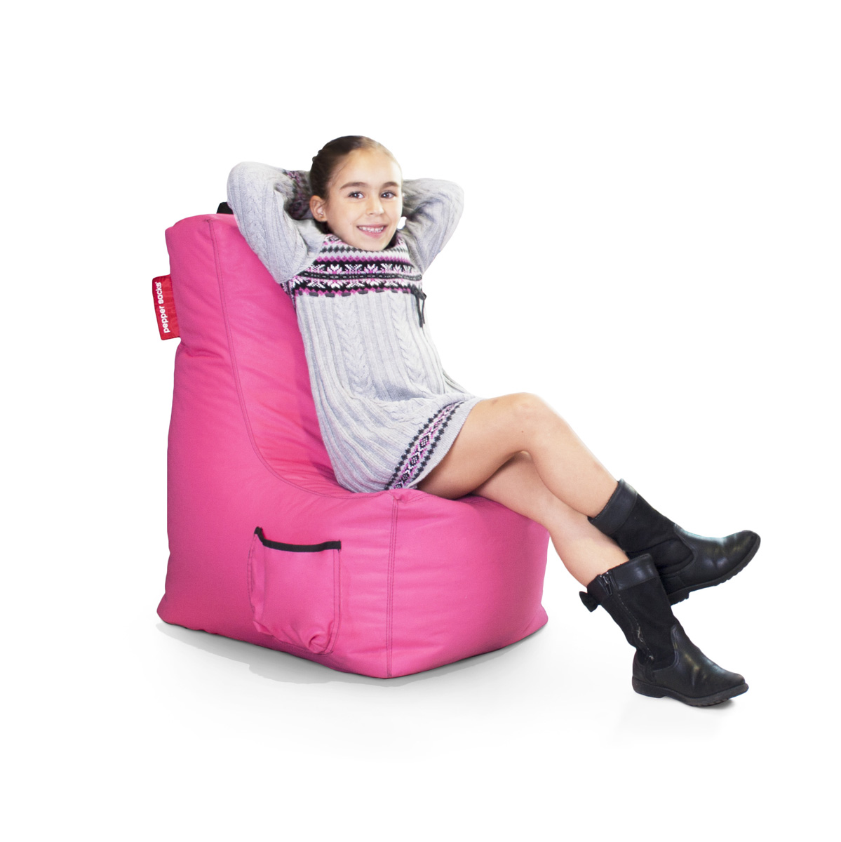 Sillón Puff Hendrix Kids