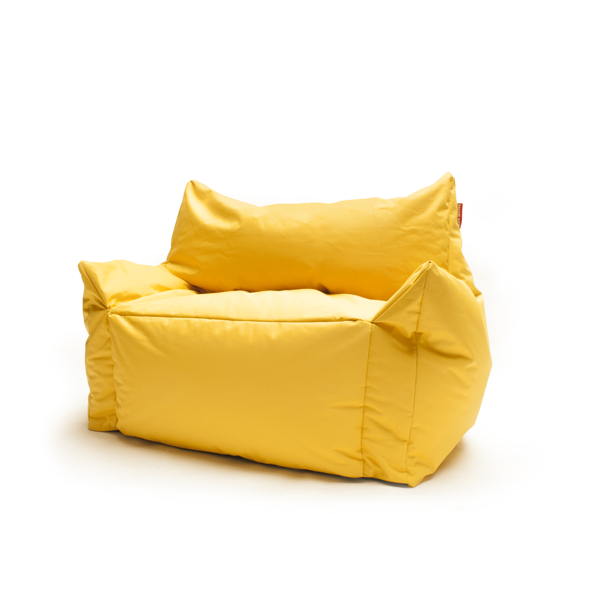 Sillón Puff Love Seat. 